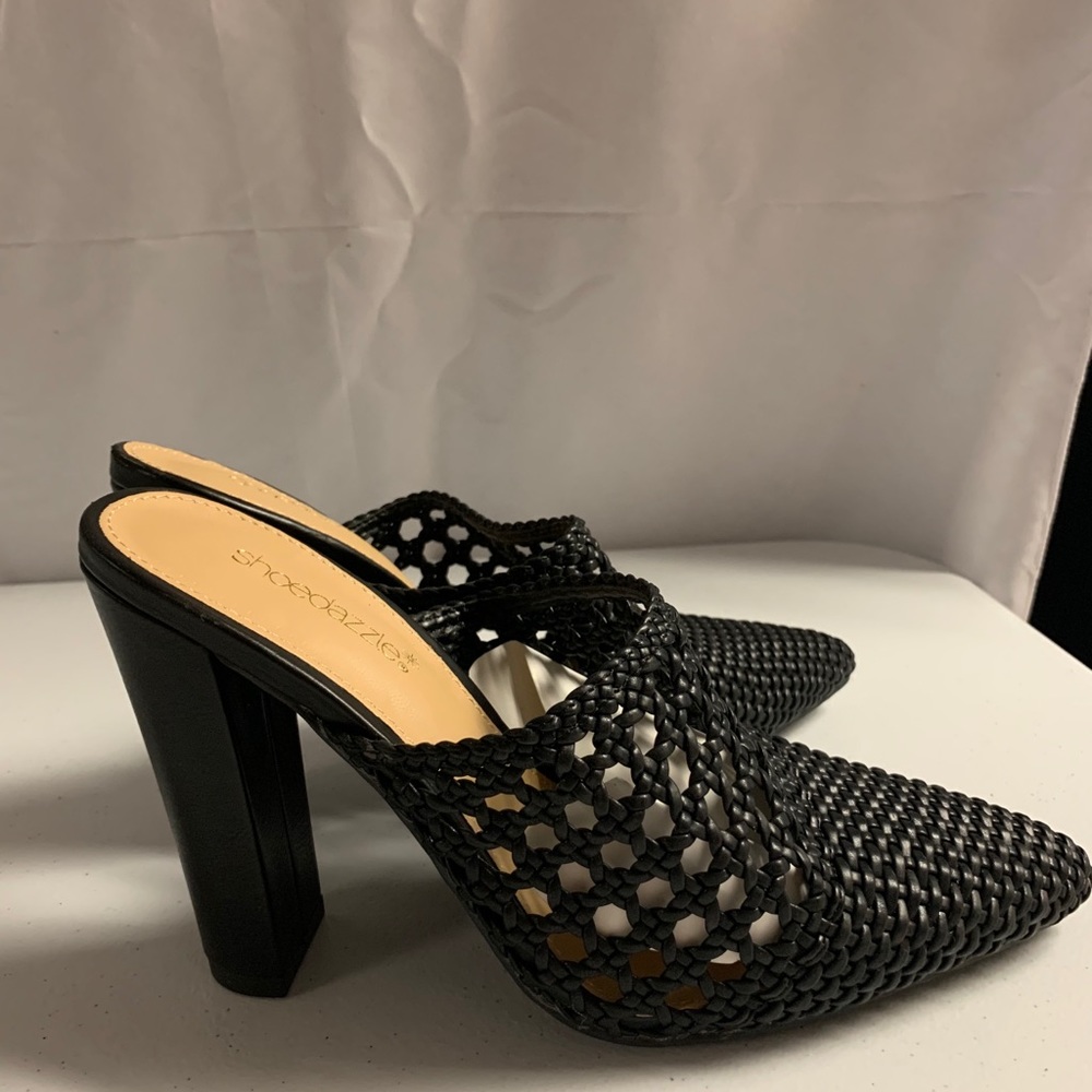 Beautiful Black Heels